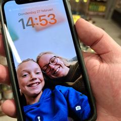 Telefoon, as reported to iLost