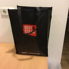 Cool taška, jak nahlášeno Qbuzz U-OV pomocí iLost