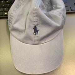 Keps Ralph Lauren blauw, rapporterat av Eindhoven Airport med iLost