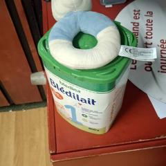 Plyšová facka, jak nahlášeno IKEA Grenoble pomocí iLost