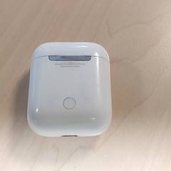 المنتجات الإلكترونية - Earpod etui wit، كما تم الإبلاغ عنه بواسطة Centraal magazijn عبر iLost