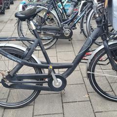 Dames Fiets postbike pro, amint azt az iLostnak jelentették.