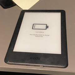 الأجهزة Kindle, black, scratched، كما تم الإبلاغ عنه بواسطة MEININGER Hotel Amsterdam City West عبر iLost