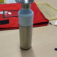 Drinkfles, zoals gemeld door Regio Limburg - Leuven met iLost