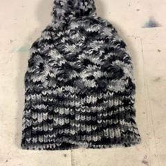 Beanie, as reported by Artis using iLost