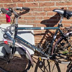 Men’s bike, as reported by Gemeente Roermond using iLost