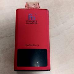 Vape Rood, som rapportert av Arriva Vechtdallijnen ved bruk av iLost