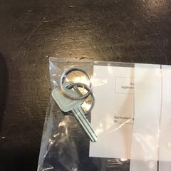 Clau, segons ha informat U-OV Utrecht mitjançant iLost