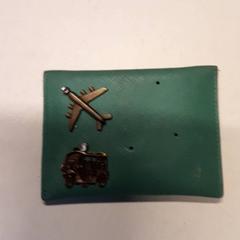 Peňaženka, ako bolo nahlásené Qbuzz ZHN pomocou iLost