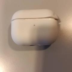 Hörlursfodral, rapporterat av Arriva Limburg Noord med iLost