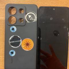 Redmi Zwart, zgłoszono przez Gemeente Amsterdam przy użyciu iLost