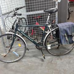 Bicicleta Granville Groen/Zwart, segundo informou Fietsdepot Hasselt usando iLost