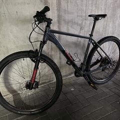 Mountainbike an iLost gemeldet