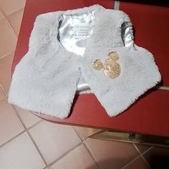 Baby jacket Disney Primark Grijs, as reported by Apenheul using iLost