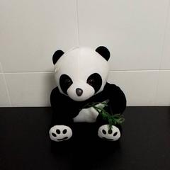 Brinquedo de peluche & Peluche pulseira Panda, como reportado por ilévia utilizando o iLost