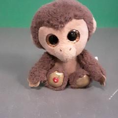 Xoguete de peluche, segundo informou Diergaarde Blijdorp usando iLost