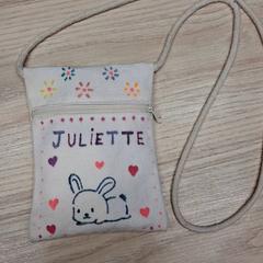 Barneveske Carnet, sac tissu Juliette, som rapportert av IKEA Montpellier ved bruk av iLost