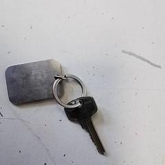 Clé, a été signalé par Hermes Eindhoven utilisant iLost