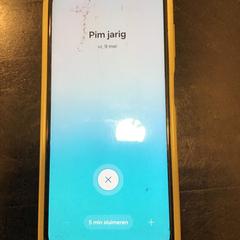 Mobile phone, as reported by Qbuzz U-OV using iLost