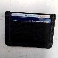 Wallet, as reported by Hermes Eindhoven using iLost