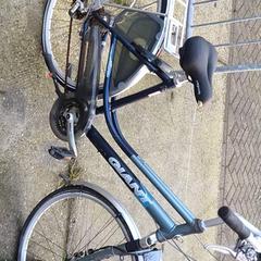 Damcykel Giant, rapporterat av Stadswerk072 med iLost