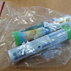 Táska, amint azt Regio Limburg - Leuven az iLost segítségével jelentette.