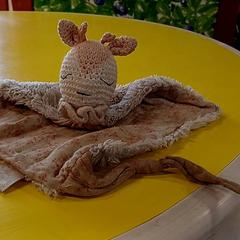 Kuddiga slag, rapporterat av IKEA Mulhouse med iLost