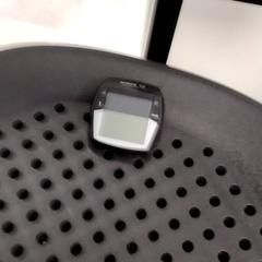 Fietscomputer, zoals gemeld door Arriva Infoshop Enschede met iLost