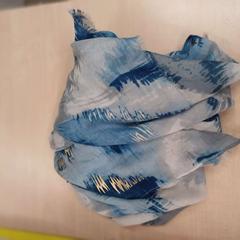 Choker bleue, rapporterat av IKEA Toulon med iLost