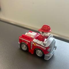 Joguina brandweer auto, segons ha informat Gebo Tours mitjançant iLost