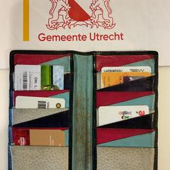 Portomonnee, as reported by Gemeente Utrecht using iLost