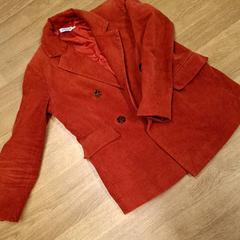 Jacket Velours brique, as reported by IKEA Nice Saint Isidore using iLost