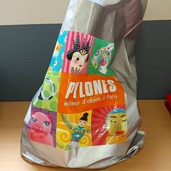 가방 - Draagtas, iLost를 사용하여 Centraal magazijn에 보고됨