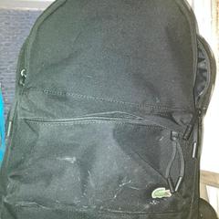 Backpack, iLost'a bildirildiği gibi