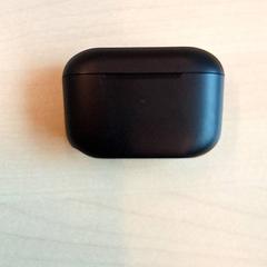 Airpod Zwart, zgłoszono przez Arriva Den Bosch przy użyciu iLost