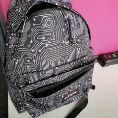 Ryggsäck, rapporterat av Twisto med iLost