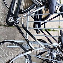 Dámské kolo gazelle, jak nahlášeno Stadswerk072 pomocí iLost