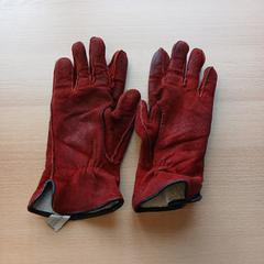 Luvas rood, segundo informou UVO Vervoer usando iLost