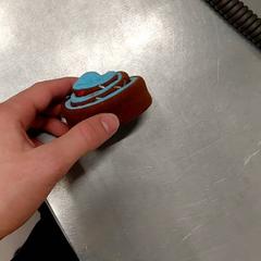 Jouet gateau gateau, a été signalé par IKEA Orléans - Ardon utilisant iLost