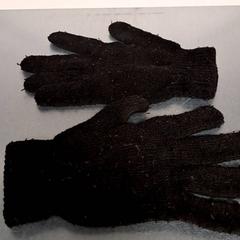 Handskar, rapporterat av Keolis Lund med iLost