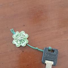 Sleutel (voor brievenbus of fiets?), iLost'a bildirildiği gibi