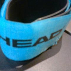 Straps stre, ako bolo nahlásené SnowWorld Landgraaf pomocou iLost