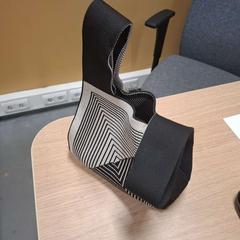 Zwart wit tasje، كما تم الإبلاغ عنه بواسطة IKEA Duiven عبر iLost