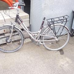 Bizikleta Koga miyata grijs, gisa salatu by Gemeente Noordwijk iLost erabiliz