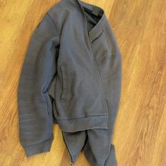 Jacket, as reported by HTM using iLost