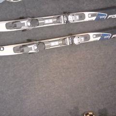 Ski's, amint azt SnowWorld Landgraaf az iLost segítségével jelentette.