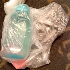 Drinking bottle & Underwear, as reported by Van der Valk Hotel Sneek using iLost