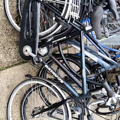 Pánsky bicykel Batavus, ako bolo nahlásené Stadswerk072 pomocou iLost