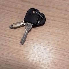 Llaves sleutele, ha sido reportado por Qbuzz Fryslân con iLost