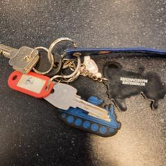 Sleutels, a été signalé par Blauwnet Zwolle utilisant iLost